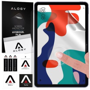 Folia ochronna Hydrożelowa hydrogel Alogy na tablet do Huawei MatePad 10.4” 2020 5G