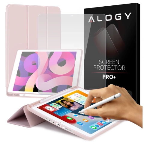 pol_il_Etui-do-Apple-iPad-10-2-9-gen-8-7-2021-2020-2019-Smart-Pencil-Case-Alogy-TPU-obudowa-na-tablet-Rozowe-Szklo-Hartowane-72496.webp