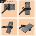 pol_pl_Lampa-pierscieniowa-LED-Ring-10-2x-uchwyt-na-telefon-stojaca-statyw-na-biurko-regulowane-ramie-Alogy-Czarna-72544_6.jpg