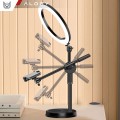 pol_pl_Lampa-pierscieniowa-LED-Ring-10-2x-uchwyt-na-telefon-stojaca-statyw-na-biurko-regulowane-ramie-Alogy-Czarna-72544_4.jpg