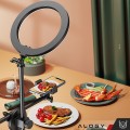 pol_pl_Lampa-pierscieniowa-LED-Ring-10-2x-uchwyt-na-telefon-stojaca-statyw-na-biurko-regulowane-ramie-Alogy-Czarna-72544_9.jpg