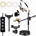 pol_pl_Lampa-pierscieniowa-LED-Ring-10-2x-uchwyt-na-telefon-stojaca-statyw-na-biurko-regulowane-ramie-Alogy-Czarna-72544_14.jpg