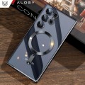 pol_pl_Etui-do-Samsung-Galaxy-S24-Ultra-Mag-Safe-Glamour-Case-Ring-obudowa-ochrona-aparatow-Alogy-Czarne-przezroczyste-72578_4.jpg