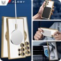 pol_pl_Etui-do-Samsung-Galaxy-S24-Ultra-Mag-Safe-Glamour-Case-Ring-obudowa-ochrona-aparatow-Alogy-Zlote-przezroczyste-72579_3.jpg