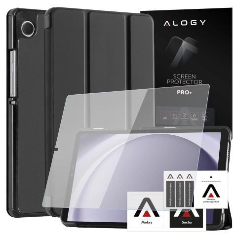 pol_il_Etui-do-Samsung-Galaxy-Tab-A9-2023-8-7-X110-X115-obudowa-na-tablet-Case-Alogy-Book-Cover-Czarne-Szklo-73042.webp