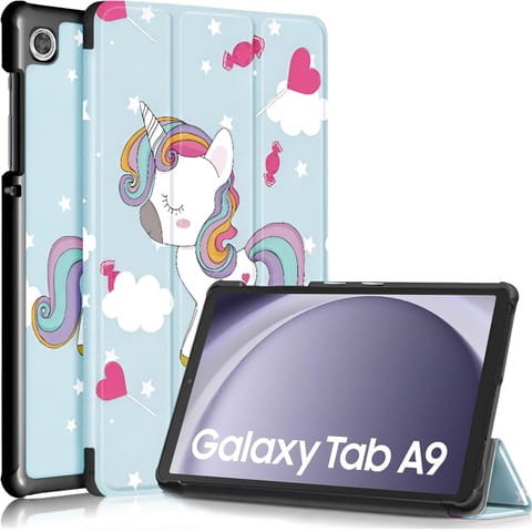 pol_il_Etui-do-Samsung-Galaxy-Tab-A9-2023-8-7-X110-X115-obudowa-na-tablet-Case-Alogy-Book-Cover-Unicorn-Jednorozec-niebieskie-Szklo-73043.jpg