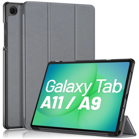 pol_il_Etui-do-Samsung-Galaxy-Tab-A11-A9-2023-8-7-X110-X115-obudowa-na-tablet-Case-Alogy-Book-Cover-Szare-73069.webp