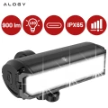 pol_pl_Lampka-rowerowa-przednia-halogen-LED-swiatlo-oswietlenie-roweru-na-przod-rower-kierownice-Mocna-900lm-Alogy-610-czarna-73074_5.webp