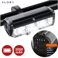 pol_pl_Lampka-rowerowa-przednia-halogen-LED-swiatlo-oswietlenie-roweru-na-przod-rower-kierownice-Mocna-900lm-Alogy-610-czarna-73074_7.webp