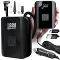 pol_il_Pompka-elektryczna-rowerowa-do-roweru-Bezprzewodowa-Kompresor-Samochodowy-przenosny-z-latarka-150-PSI-Alogy-Czarna-73131.webp
