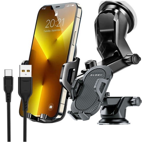 pol_il_Uchwyt-samochodowy-do-telefonu-do-auta-3w1-Alogy-na-szybe-do-kratki-na-deske-rozdzielcza-kokpit-Czarny-Kabel-USB-C-2-4A-1m-74637.jpg