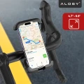 pol_pl_Uchwyt-rowerowy-do-telefonu-4-7-6-8-regulowany-obrot-360-stabilne-mocowanie-na-kierownice-roweru-i-motocykla-Alogy-Sport-Pro-Fit-TM-Czarny-73503_1.webp