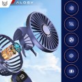 pol_pl_Wentylator-wiatrak-wiatraczek-reczny-biurkowy-Alogy-bezprzewodowy-przenosny-stojacy-z-podstawka-na-telefon-Granatowy-74065_4.jpg