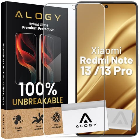 pol_il_Szklo-NIETLUKACE-hybrydowe-do-Xiaomi-Redmi-Note-13-Note-13-Pro-na-ekran-Alogy-Flexi-Glass-9H-Case-Friendly-plaskie-na-ekran-75164.jpg