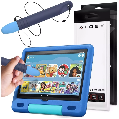 pol_il_Rysik-pojemnosciowy-dlugopis-dotykowy-do-ekranow-do-telefonu-tabletu-Alogy-Stylus-Pen-dla-dzieci-10-cm-Niebieski-74070.webp