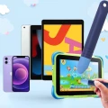 pol_pl_Rysik-pojemnosciowy-dlugopis-dotykowy-do-ekranow-do-telefonu-tabletu-Alogy-Stylus-Pen-dla-dzieci-10-cm-Niebieski-74070_5.webp