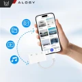 pol_pl_Czytnik-kart-SD-TF-USB-Alogy-adapter-z-zlaczem-USB-C-do-Apple-iPhone-iPad-Bialy-75287_2.webp