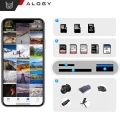 pol_pl_Czytnik-kart-SD-TF-USB-Alogy-adapter-z-zlaczem-USB-C-do-Apple-iPhone-iPad-Bialy-75287_1.webp