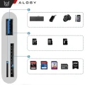 pol_pl_Czytnik-kart-SD-TF-USB-Alogy-adapter-z-zlaczem-USB-C-do-Apple-iPhone-iPad-Bialy-75287_9.webp