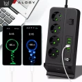 pol_pl_Rozgaleznik-gniazdka-Alogy-Plug-Extender-rozdzielacz-adapter-przedluzacz-3m-z-ladowarka-Qi-indukcyjna-4x-wtyczka-EU-4x-USB-2x-USB-C-Czarny-75298_5.webp