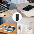pol_pl_Rozgaleznik-gniazdka-Alogy-Plug-Extender-rozdzielacz-adapter-przedluzacz-3m-z-ladowarka-Qi-indukcyjna-4x-wtyczka-EU-4x-USB-2x-USB-C-Czarny-75298_3.webp