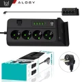 pol_pl_Rozgaleznik-gniazdka-Alogy-Plug-Extender-rozdzielacz-adapter-przedluzacz-3m-z-ladowarka-Qi-indukcyjna-4x-wtyczka-EU-4x-USB-2x-USB-C-Czarny-75298_8.webp