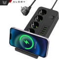 pol_pl_Rozgaleznik-gniazdka-Alogy-Plug-Extender-rozdzielacz-adapter-przedluzacz-3m-z-ladowarka-Qi-indukcyjna-4x-wtyczka-EU-4x-USB-2x-USB-C-Czarny-75298_4.webp