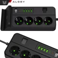 pol_pl_Rozgaleznik-gniazdka-Alogy-Plug-Extender-rozdzielacz-adapter-przedluzacz-3m-z-ladowarka-Qi-indukcyjna-4x-wtyczka-EU-4x-USB-2x-USB-C-Czarny-75298_6.webp