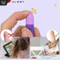 pol_pl_2x-Rysik-pojemnosciowy-dlugopis-dotykowy-do-ekranow-do-telefonu-tabletu-Alogy-Stylus-Pen-dla-dzieci-10-cm-Fioletowy-75340_12.jpg