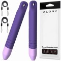 pol_pl_2x-Rysik-pojemnosciowy-dlugopis-dotykowy-do-ekranow-do-telefonu-tabletu-Alogy-Stylus-Pen-dla-dzieci-10-cm-Fioletowy-75340_7.jpg