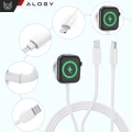 pol_pl_Kabel-ladowarka-indukcyjna-magnetyczna-2w1-do-Apple-Watch-iPhone-przewod-1M-Lightning-USB-C-Alogy-Bialy-74384_5.webp