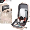 pol_pl_Plecak-na-laptopa-damski-podrozny-na-walizke-bagaz-do-samolotu-pracy-szkoly-45x30x20cm-Alogy-Bezowy-74394_3.webp