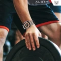 pol_pl_Pasek-bransoleta-Alogy-Luxury-metal-TPU-band-do-Apple-Watch-42-44-45-49mm-czarny-74610_5.webp