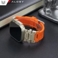 pol_pl_Pasek-bransoleta-Alogy-Luxury-Metal-TPU-Band-do-Apple-Watch-42-44-45-49mm-Orange-74611_9.webp