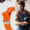 pol_pl_Pasek-bransoleta-Alogy-Luxury-Metal-TPU-Band-do-Apple-Watch-42-44-45-49mm-Orange-74611_11.webp