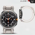 pol_pl_Pasek-bransoleta-Alogy-Luxury-metal-TPU-band-do-Apple-Watch-42-44-45-49mm-bezowy-74612_7.webp