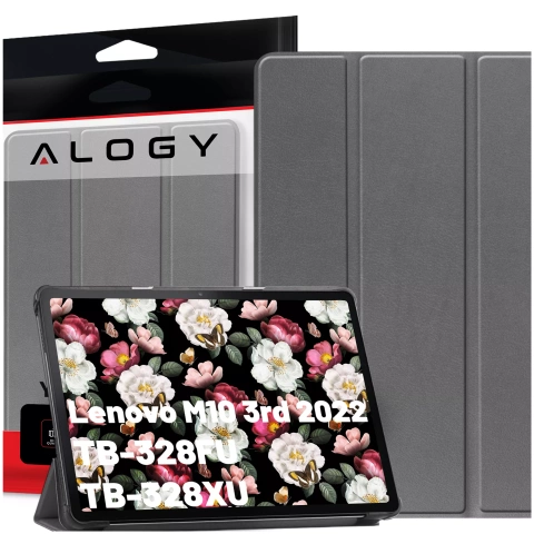 pol_il_Etui-na-tablet-Lenovo-Tab-M10-3gen-3-GEN-10-1-2022-TB328FU-TB328XU-obudowa-Case-Alogy-Book-Cover-Szare-75001.webp