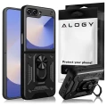 pol_pl_Etui-do-Samsung-Galaxy-Z-Flip-6-pancerne-Case-Stand-Ring-obudowa-piescien-na-palec-Alogy-czarne-75022_4.webp