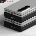 pol_pl_Etui-do-Samsung-Galaxy-Z-Fold-6-Case-Thin-obudowa-na-telefon-Alogy-ochronne-matowe-czarne-75023_3.webp