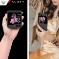 pol_pl_Etui-do-Samsung-Galaxy-Z-Flip-6-Alogy-Thin-Case-obudowa-na-telefon-ochronne-matowe-czarne-75024_8.webp