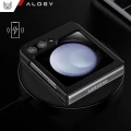 pol_pl_Etui-do-Samsung-Galaxy-Z-Flip-6-Alogy-Thin-Case-obudowa-na-telefon-ochronne-matowe-czarne-75024_6.webp