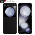 pol_pl_Etui-do-Samsung-Galaxy-Z-Flip-6-Alogy-Thin-Case-obudowa-na-telefon-ochronne-matowe-czarne-75024_2.webp