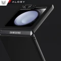 pol_pl_Etui-do-Samsung-Galaxy-Z-Flip-6-Alogy-Thin-Case-obudowa-na-telefon-ochronne-matowe-czarne-75024_4.webp