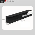 pol_pl_Organizer-kabli-pod-blat-polka-na-kable-listwe-przewody-blat-biurko-biurkowy-Alogy-55cm-Czarny-75032_3.webp
