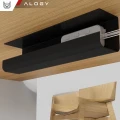 pol_pl_Organizer-kabli-pod-blat-polka-na-kable-listwe-przewody-blat-biurko-biurkowy-Alogy-55cm-Czarny-75032_10.webp