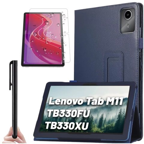 pol_il_Etui-Szklo-do-Lenovo-Tab-K11E-M11-10-95-TB330FU-TB330XU-TB331FC-stojak-pokrowiec-obudowa-z-klapka-na-tablet-Case-Alogy-Granatowe-Rysik-Gratis-75785.webp
