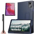 pol_pl_Etui-Szklo-do-Lenovo-Tab-K11E-M11-10-95-TB330FU-TB330XU-TB331FC-stojak-pokrowiec-obudowa-z-klapka-na-tablet-Case-Alogy-Granatowe-Rysik-Gratis-75785_6.webp