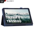 pol_pl_Etui-Szklo-do-Lenovo-Tab-K11E-M11-10-95-TB330FU-TB330XU-TB331FC-stojak-pokrowiec-obudowa-z-klapka-na-tablet-Case-Alogy-Granatowe-Rysik-Gratis-75785_8.webp