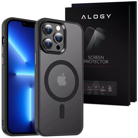 pol_il_Etui-do-Apple-iPhone-15-Pro-Max-obudowa-Alogy-MagSafe-Hybrid-Matte-Case-pokrowiec-matowy-z-ochrona-obiektywu-czarny-Szklo-76065.webp