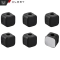 pol_pl_6x-Uchwyt-magnetyczny-na-kable-Alogy-Magnetic-Cable-Holder-6-pack-organizacja-kabli-do-biurka-szafki-sciany-Czarne-75654_9.webp